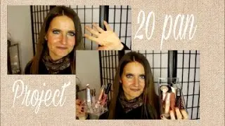 Startvideo I Project 20 Pan I dekorative Kosmetik! deutsch und HD