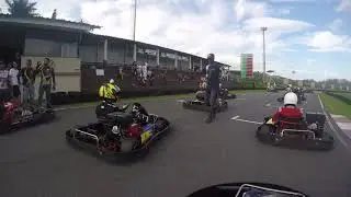 Largada das 100 Milhas de Volta Redonda 2018