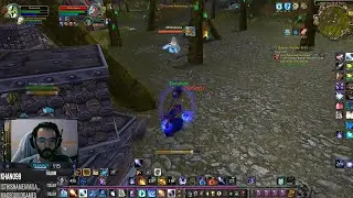 Goodbye Outland, It Was Fun! Fresh WotLK Mage PvP/Leveling