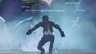 Dragon Raja: First impression.