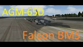 Falcon BMS 4.36 (PL) - Poradnik F-16C - AGM-65D Maverick