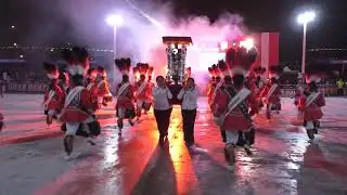 Finalista 4 / Shacshas de Huaraz (Ancash) - Sangres Peruanas / CONCURSO VILLA DANZA 2025