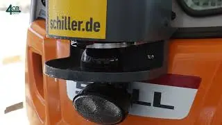 4am Robotics | Sensor cleaning system for ATo-H Autonomous Tugger Train outdoor