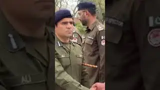 DPO layyah Ali #15august #independenceday #police