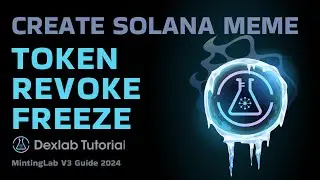 How To Revoke A Solana Token Freeze Authority?