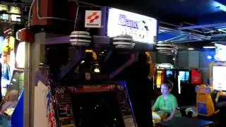 The First Floor of Gameworks