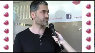 SSM KUAF&Ouml;R İŞLETMECİSİ İBRAHİM AYRAL'IN SOLENNE SUSUZ MANİK&Uuml;R HAKKINDAKİ D&Uuml;Ş&Uuml;NCELERi