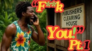 Publishers Clearing House Scammers Rage After Dr.Fell And I Played Them Pt.1