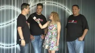 BARCELONAUTES / QUIQUE TEJADA, TONI PERET, JOSE MARIA CASTELLS - DREAM3TEAM - REMEMBER FESTIVAL
