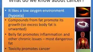 6 1 CANCER PREVENTION & REVERSAL- Best Natural ways to prevent cancer- video 1