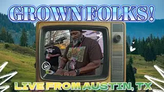 Pt. 1 of my set from Rhythm and Beats Presents: Grown Folks Live from Riviere, Austin, TX