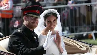 Nelson Mandela's grandson BLASTS Meghan Markle for comparing her wedding to activist's release
