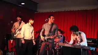 Moda Robot - Chiara @ Import-Export, Kreativquartier Dachauerstr., Munich 27.04.2016