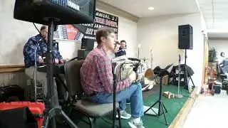 Angeline - at the 47th Concertina Bowl in Blaine, MN.