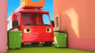 Fire Safety with Super Fire Truck | Vehicles for Children | Baby Songs | Nursery Rhymes | BabyBus