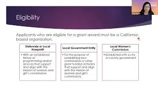 WRR Technical Assistance Training: Renewal Grants