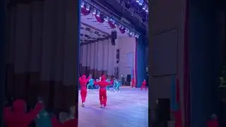 Театр танца Дива - Игра в кальмара / Гомель tt-diva.by