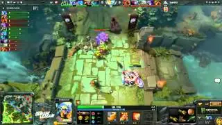 DOTA 2 VP Polar vs Empire Game 1 Dota2 Asus ROG Dreamleague S3