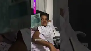 'Rol&ecirc; misterioso': sem saber, menino escolhe tomar vacina a ganhar R$ 100