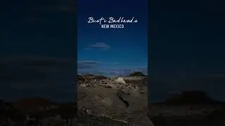 Alien Rock Formations???? Or just BLM land in New Mexico????