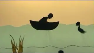 Shadow Stories - The Boy And The Dolphin