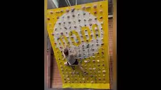 MoonBoard 2017 V4 / 6b+ Benchmark - Whiskey