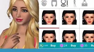 Fashion Empire Трейлер Игры