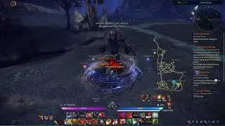 Tera online test gameplay 4k 60 fps