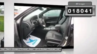 2014 Dodge Charger Waterloo Iowa U22719