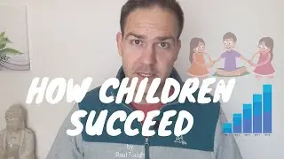 HOW CHILDREN SUCCEED by Paul Tough  book summay