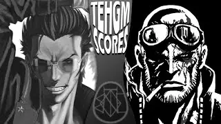 No More Madworld (Travis Touchdown VS Jack Cayman) | TehGM Scores