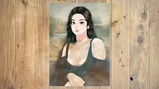 Amvis - Monalisa (FT. MXMZ) [2021 Remake]