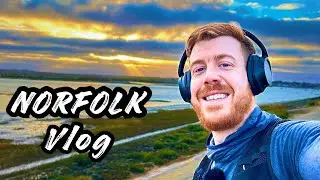 Christmas Run Vlog 