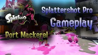 Splatoon 2 - RAW Splattershot Pro Plays #23