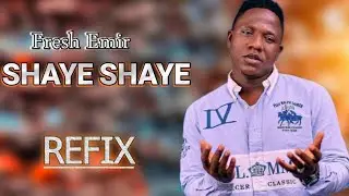 Fresh Emir - Shaye Shaye Official Audio Refix Stop Smoking-Daina Shaye Shaye 204
