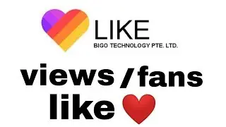 How to increase like app fan | like app fans kaise banaye | like app views /like and fan kese badaye