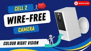IMOU Cell 2 | Best Home Security Camera