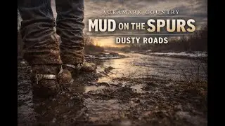 Mud on the Spurs &mdash; Country Ballad of Letting Go | Dusty Roads