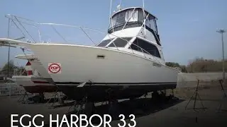 [SOLD] Used 1982 Egg Harbor 33 in Westbrook, Connecticut
