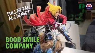 Fullmetal Alchemist - Edward & Alphonse Elric / Good Smile Company Figure Unboxing