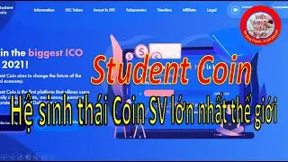 REVIEW STUDENT COIN ( STC) || Mr Dung Crypto