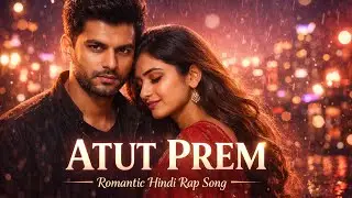 Atut Prem | Romantic Hindi Rap Song | Bollywood Love Track | Sandalwood Geet Original