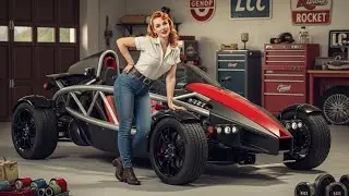Ariel History 1991&ndash;Present From Atom&rsquo;s Birth to Hipercar
