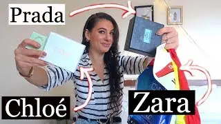 DUBAI SHOPPING HAUL | TRAVEL VLOG IV