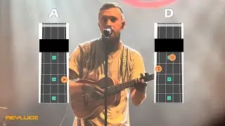 Oldies Station (Live Ukulele Tutorial) - twenty one pilots