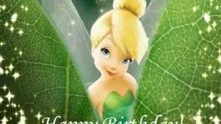 Happy Birthday, TinkerBell Style!  #1