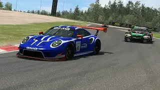 GTR 3 @ Nurburgring GP | Raceroom VR