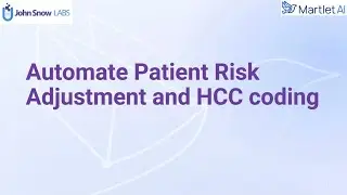 Автоматизация корректировки рисков для пациентов и кодирования HCC.