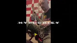 Hypocrisy - Shamateur Bass Cover