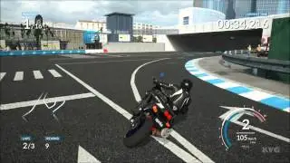 RIDE - Milano Gameplay (PC HD) [1080p]
